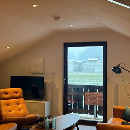 Apartament Haus Schwalbennest Inzell Zewnętrze zdjęcie