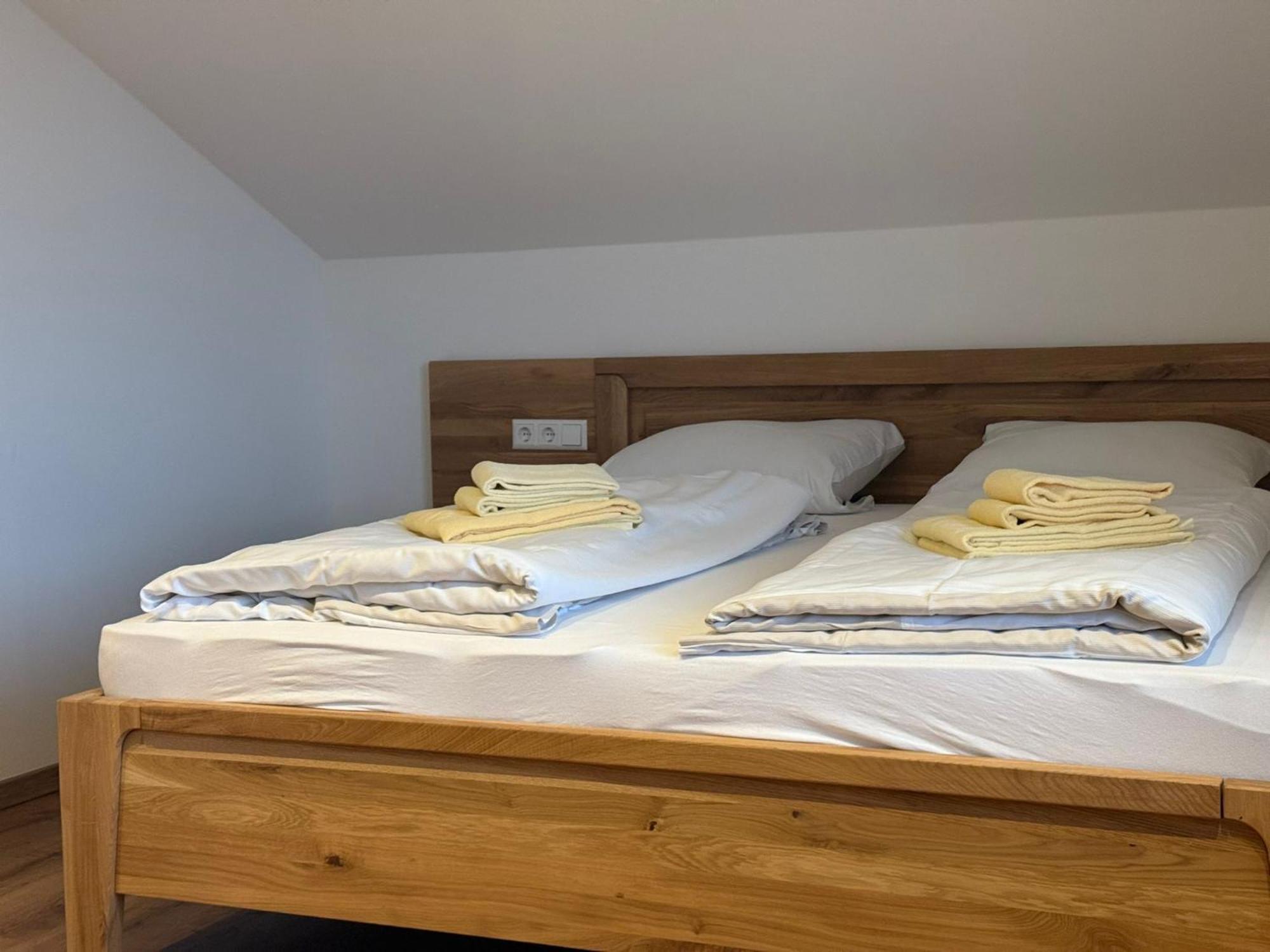 Apartament Haus Schwalbennest Inzell Zewnętrze zdjęcie