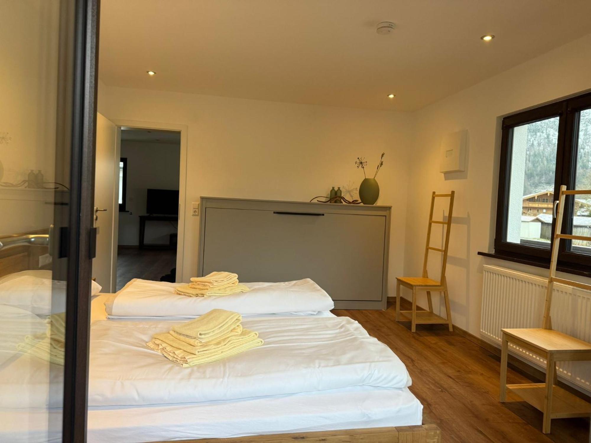 Apartament Haus Schwalbennest Inzell Zewnętrze zdjęcie