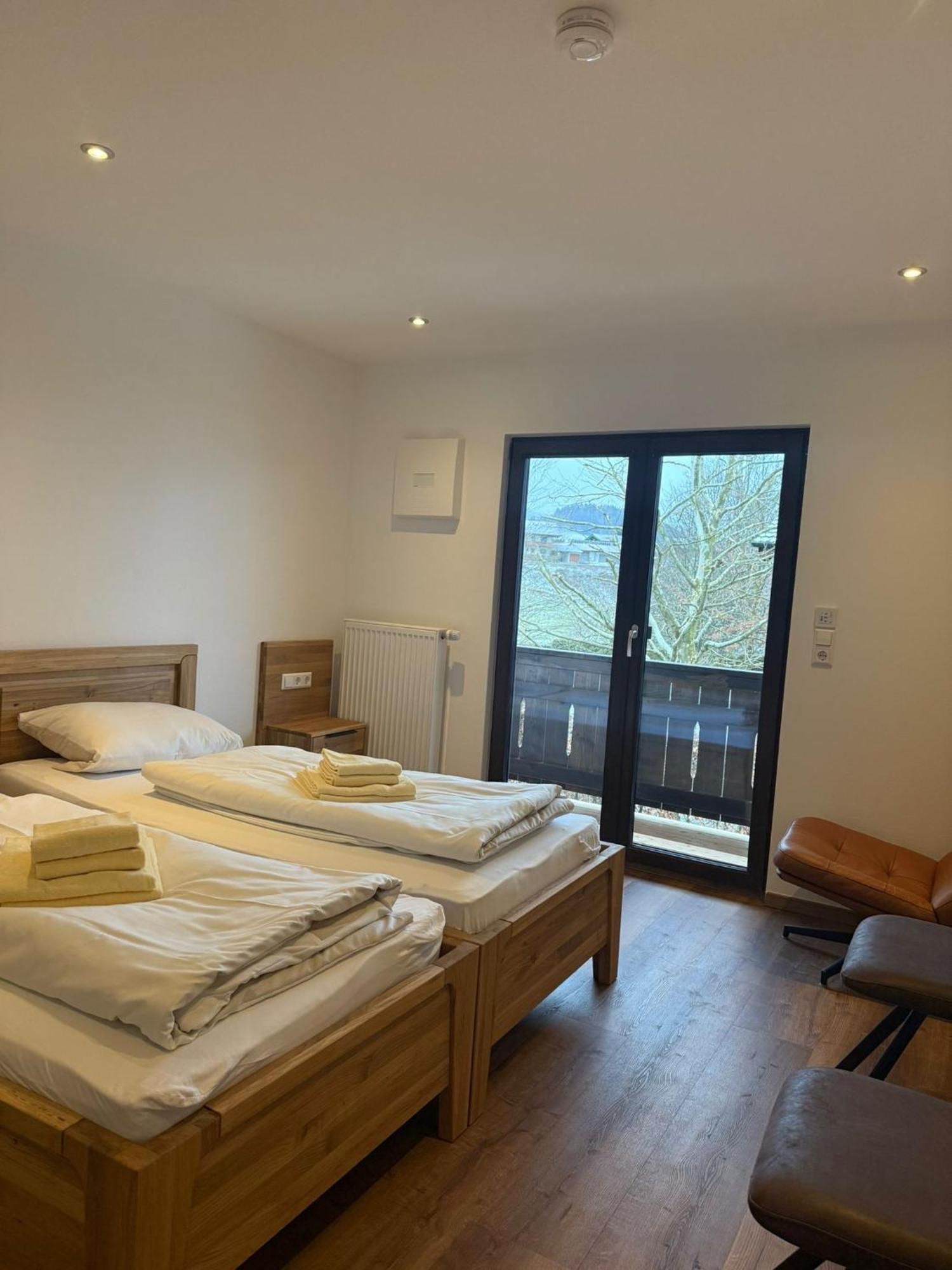Apartament Haus Schwalbennest Inzell Zewnętrze zdjęcie