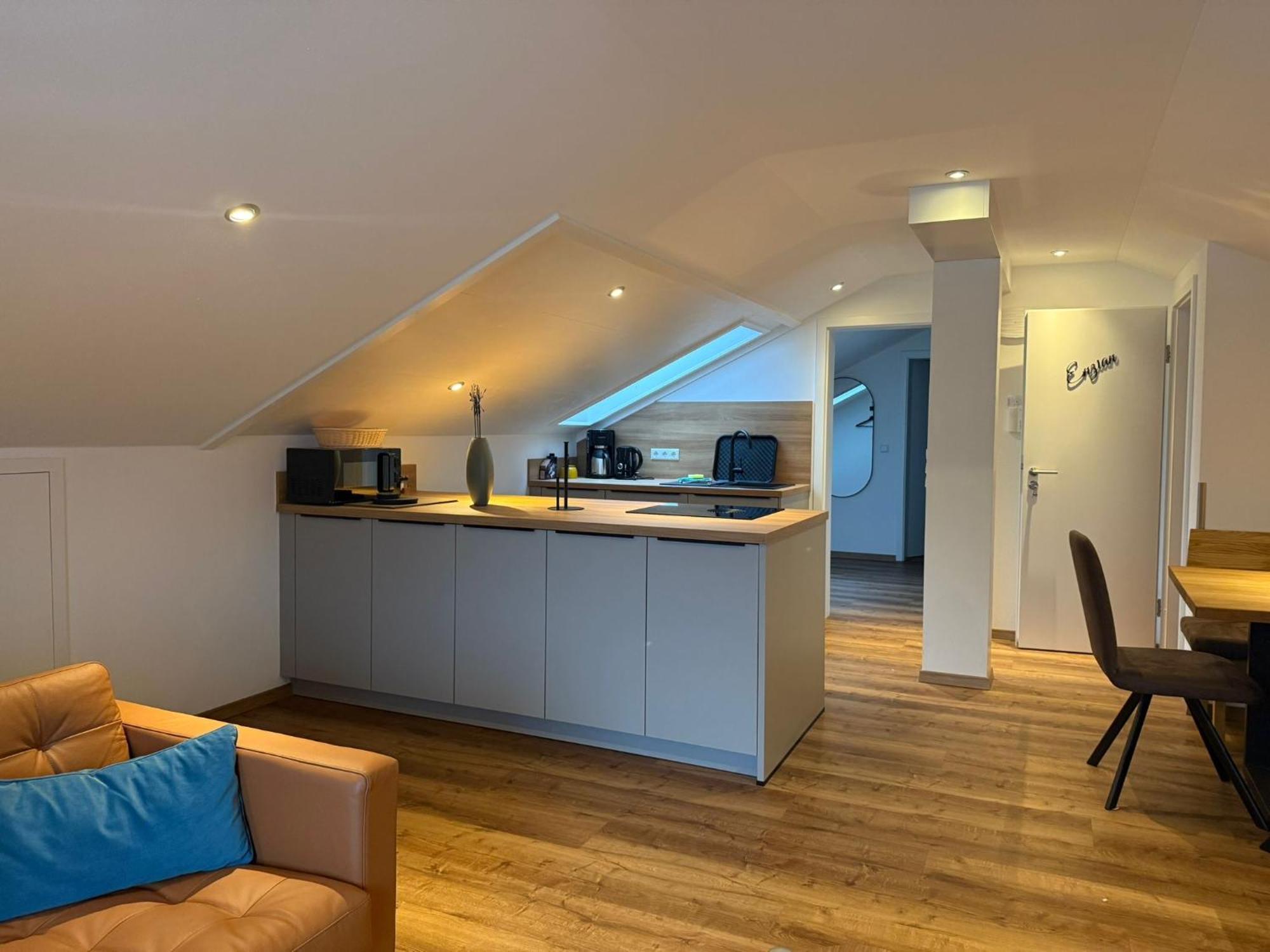Apartament Haus Schwalbennest Inzell Zewnętrze zdjęcie