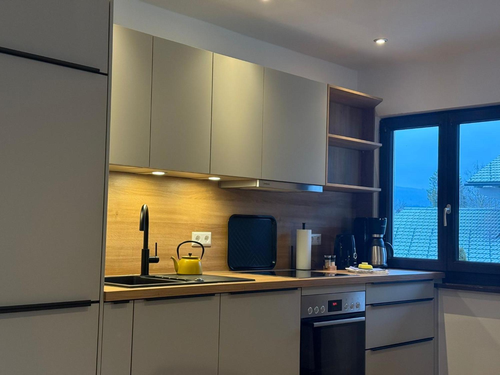 Apartament Haus Schwalbennest Inzell Zewnętrze zdjęcie