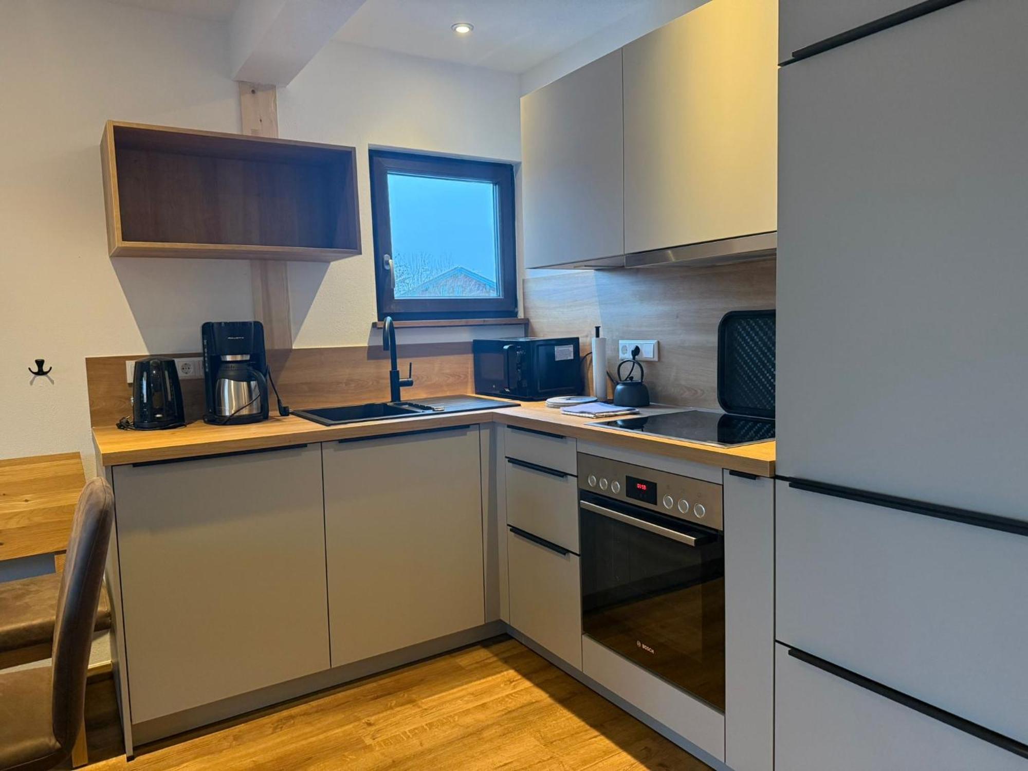 Apartament Haus Schwalbennest Inzell Zewnętrze zdjęcie
