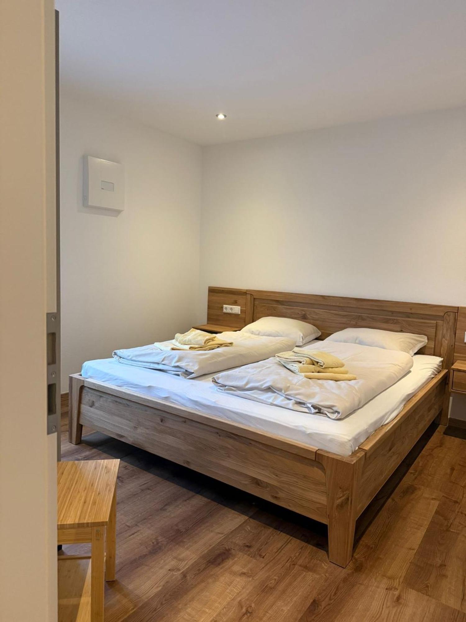 Apartament Haus Schwalbennest Inzell Zewnętrze zdjęcie